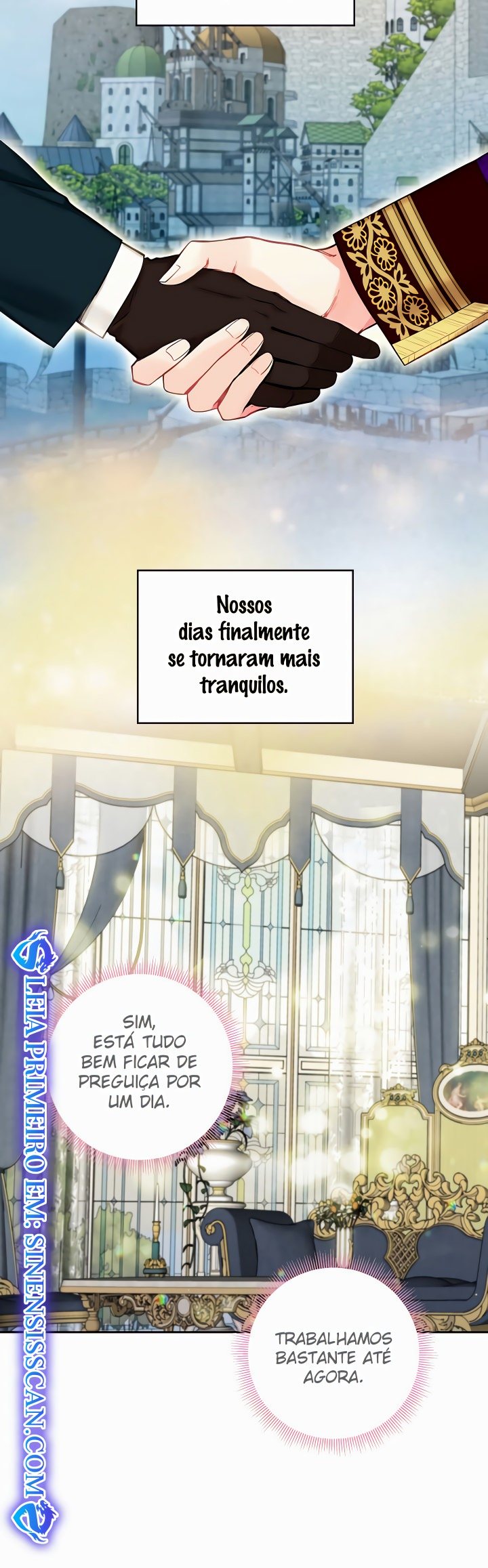 Sobrevivendo Como a Esposa do Héroi Capítulo 115 Página 4
