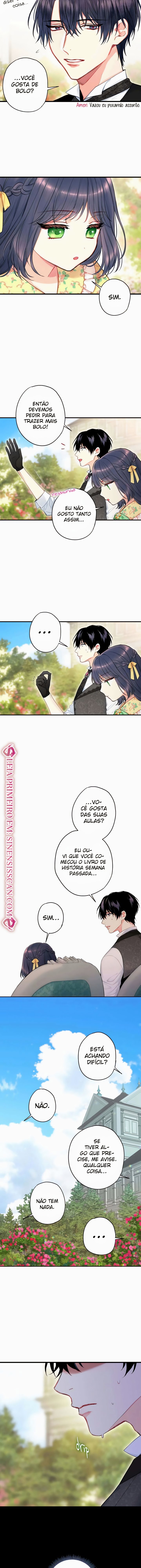Sobrevivendo Como a Esposa do Héroi Capítulo 116 Página 11