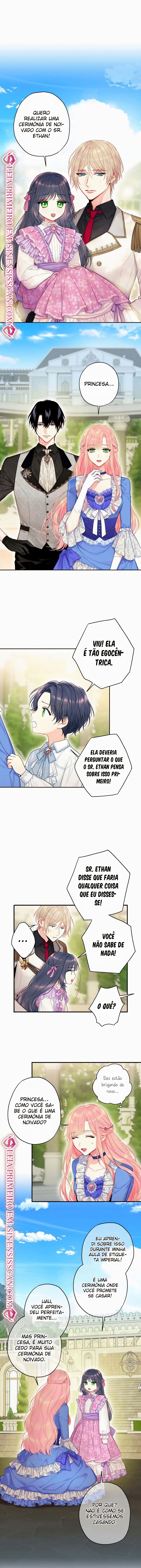 Sobrevivendo Como a Esposa do Héroi Capítulo 116 Página 2