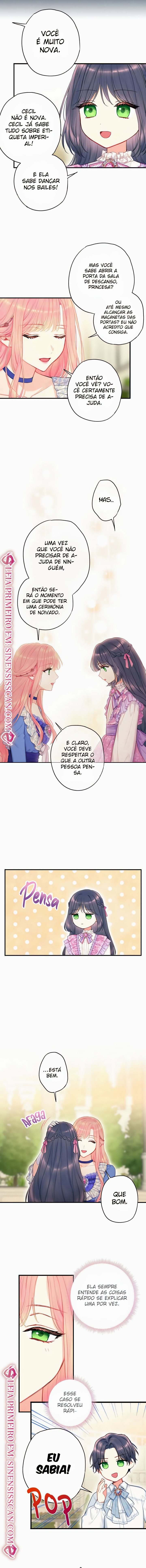 Sobrevivendo Como a Esposa do Héroi Capítulo 116 Página 3