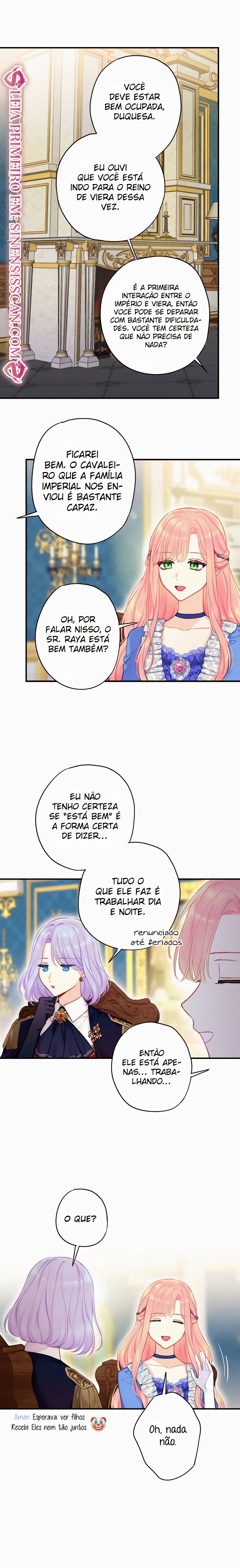 Sobrevivendo Como a Esposa do Héroi Capítulo 116 Página 6
