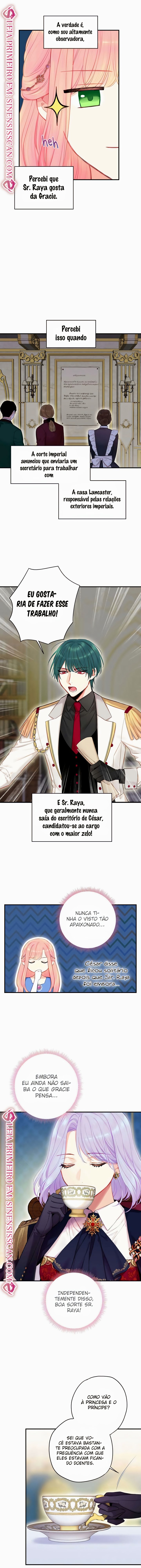 Sobrevivendo Como a Esposa do Héroi Capítulo 116 Página 7