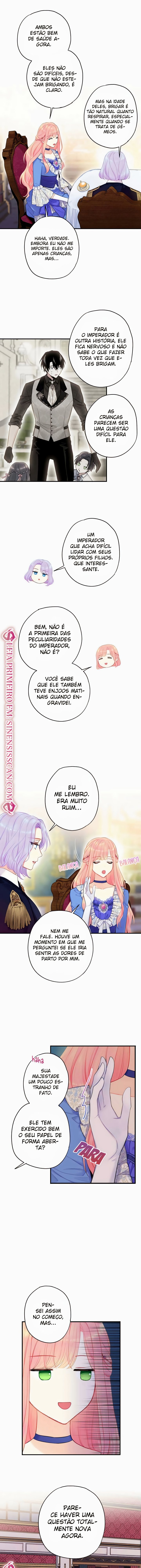 Sobrevivendo Como a Esposa do Héroi Capítulo 116 Página 8