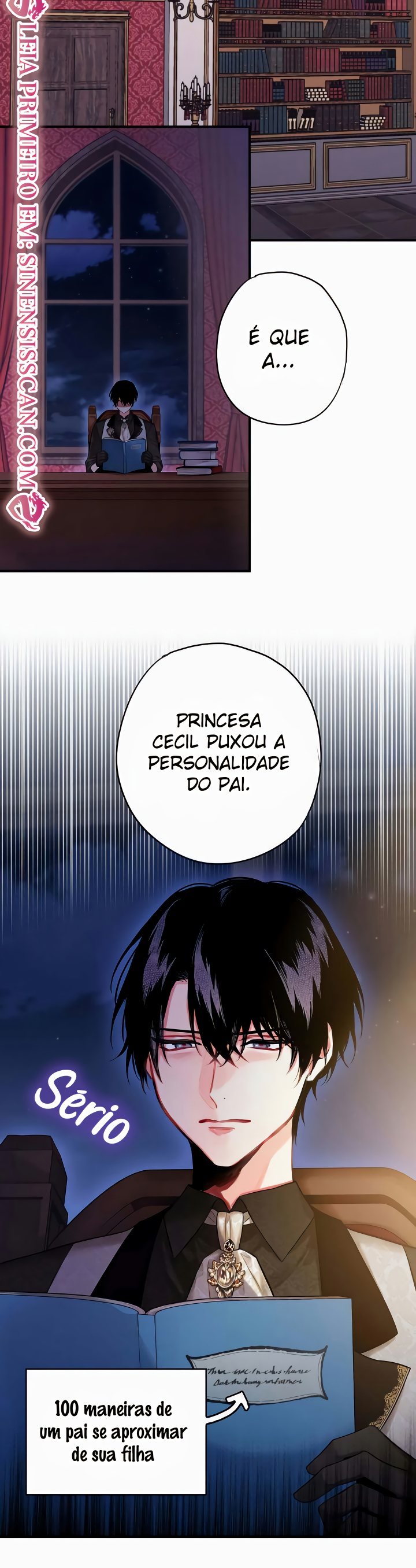 Sobrevivendo Como a Esposa do Héroi Capítulo 116 Página 9