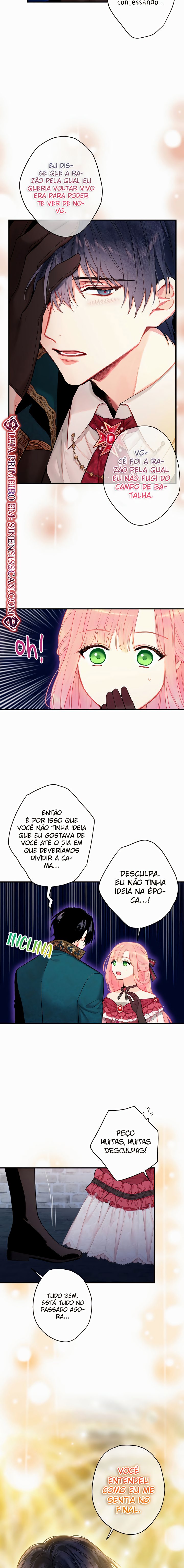 Sobrevivendo Como a Esposa do Héroi Capítulo 118 Página 6