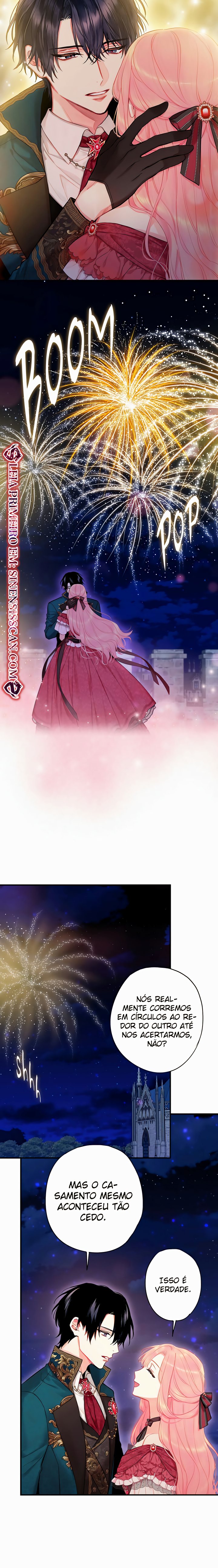 Sobrevivendo Como a Esposa do Héroi Capítulo 118 Página 7