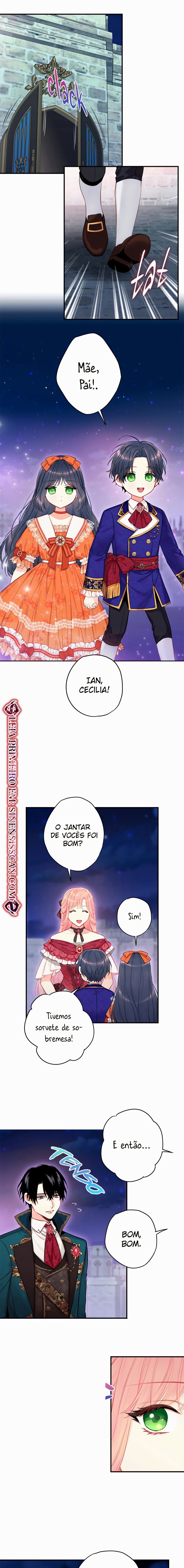 Sobrevivendo Como a Esposa do Héroi Capítulo 118 Página 8