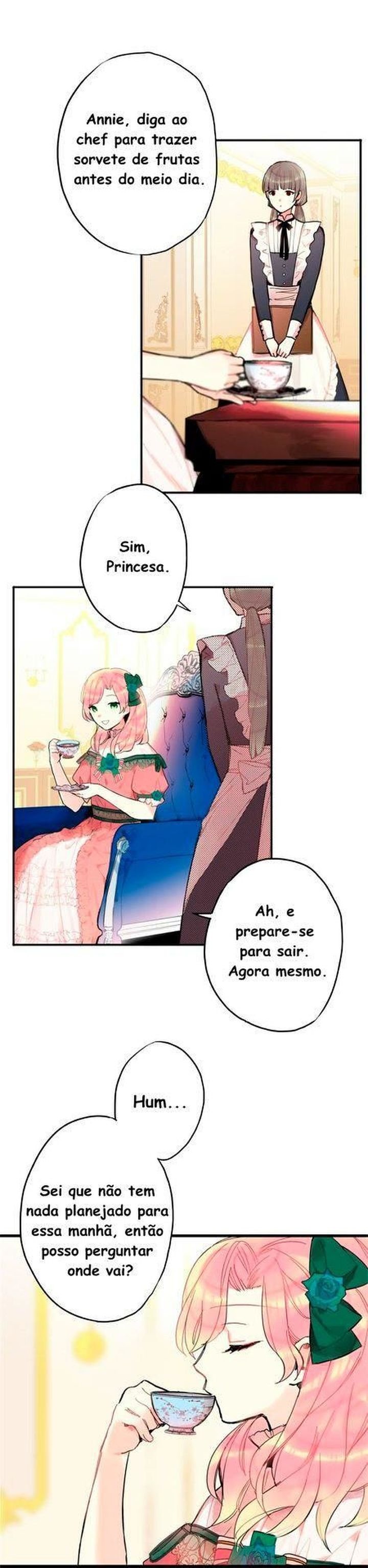 Sobrevivendo Como a Esposa do Héroi Capítulo 3 Página 31