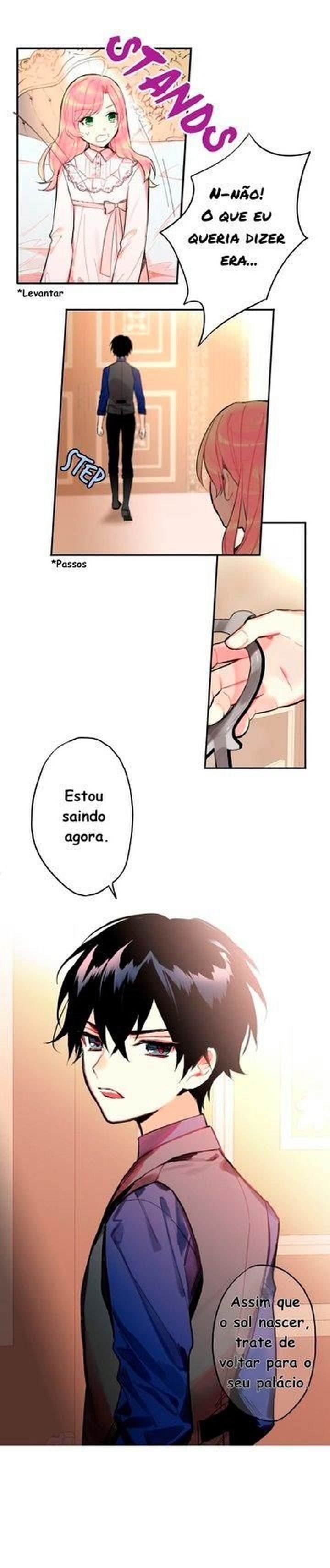 Sobrevivendo Como a Esposa do Héroi Capítulo 3 Página 8