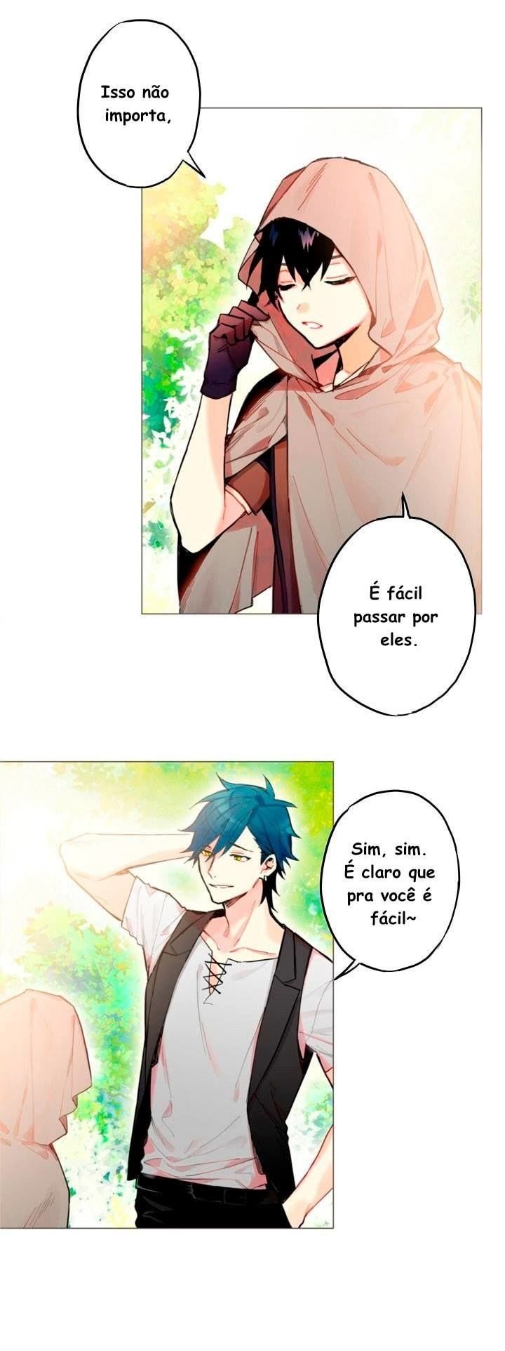 Sobrevivendo Como a Esposa do Héroi Capítulo 4 Página 21