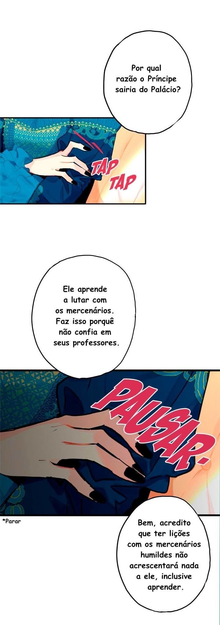 Sobrevivendo Como a Esposa do Héroi Capítulo 4 Página 24