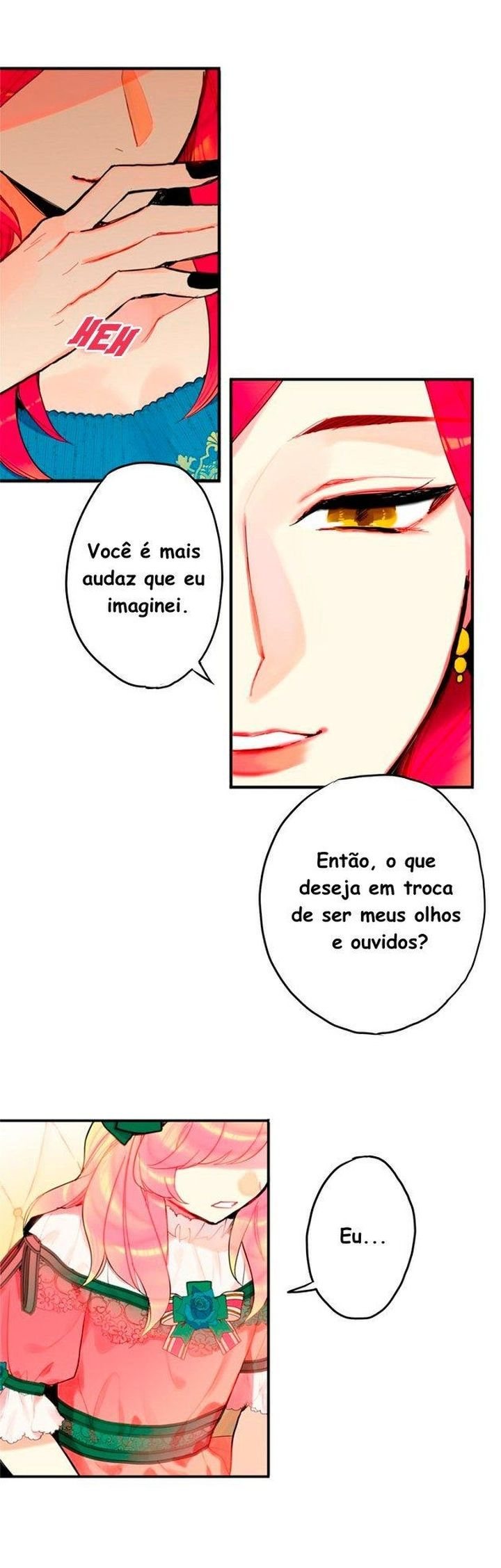 Sobrevivendo Como a Esposa do Héroi Capítulo 4 Página 31