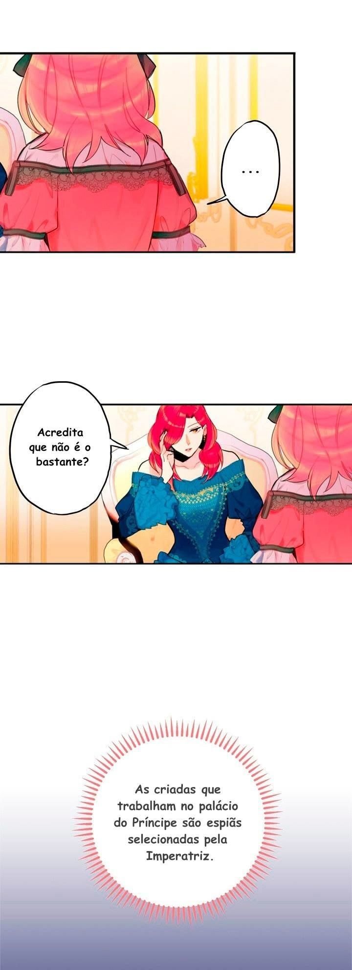 Sobrevivendo Como a Esposa do Héroi Capítulo 4 Página 8