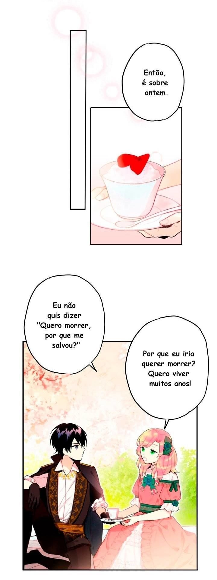 Sobrevivendo Como a Esposa do Héroi Capítulo 5 Página 11