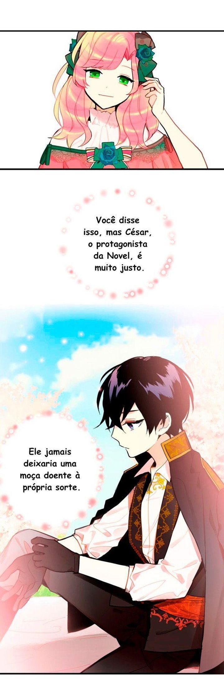 Sobrevivendo Como a Esposa do Héroi Capítulo 5 Página 15