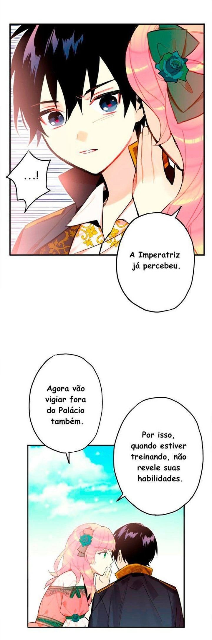 Sobrevivendo Como a Esposa do Héroi Capítulo 5 Página 21