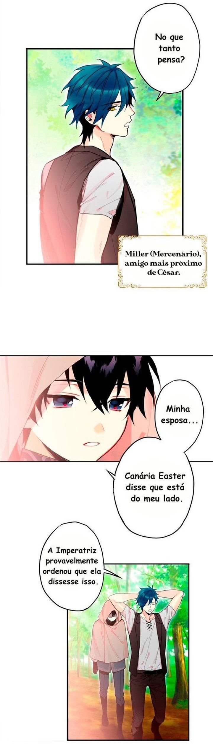 Sobrevivendo Como a Esposa do Héroi Capítulo 5 Página 29