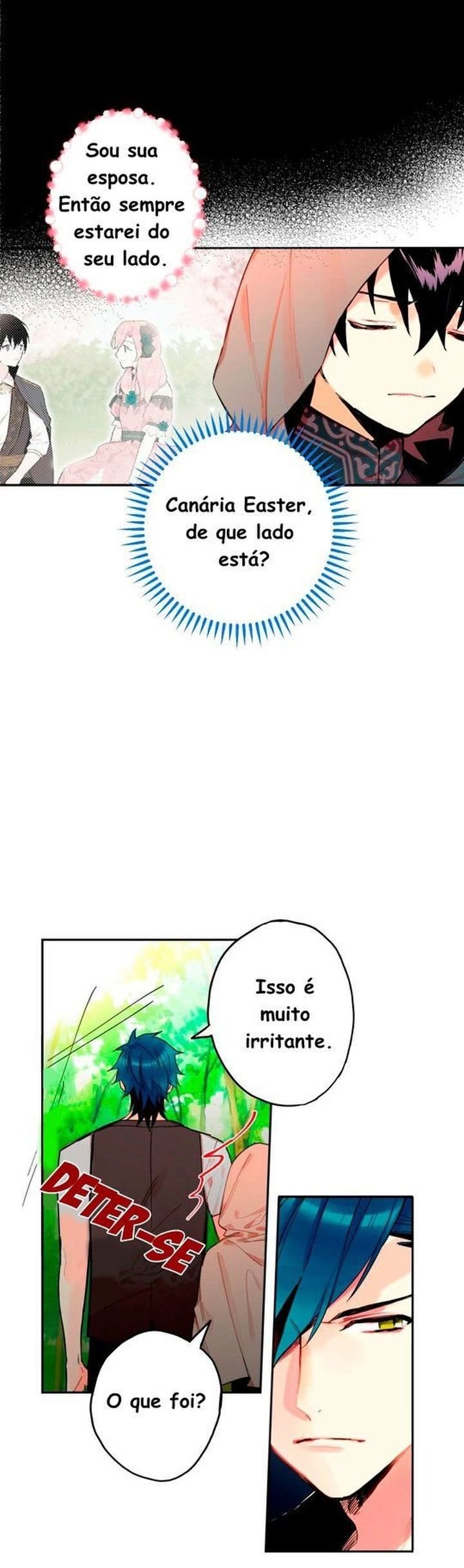 Sobrevivendo Como a Esposa do Héroi Capítulo 5 Página 36