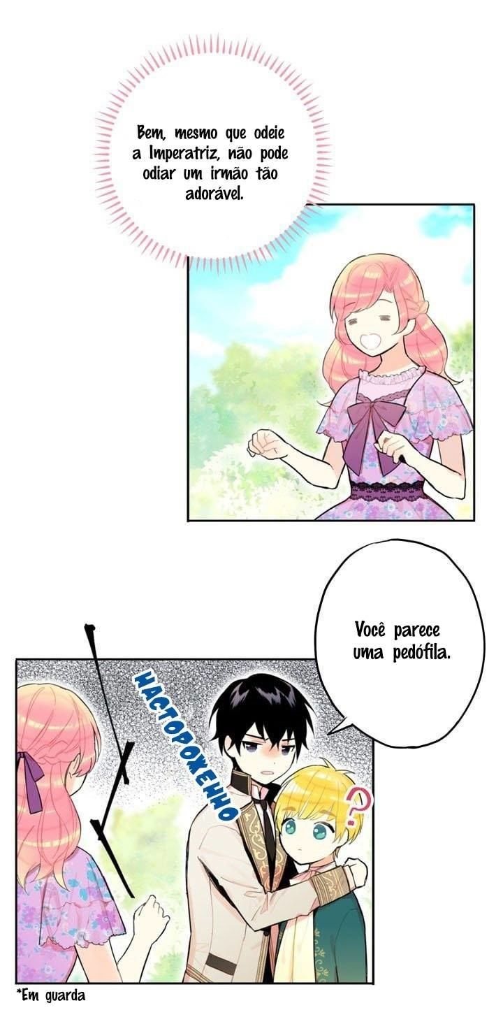 Sobrevivendo Como a Esposa do Héroi Capítulo 6 Página 22