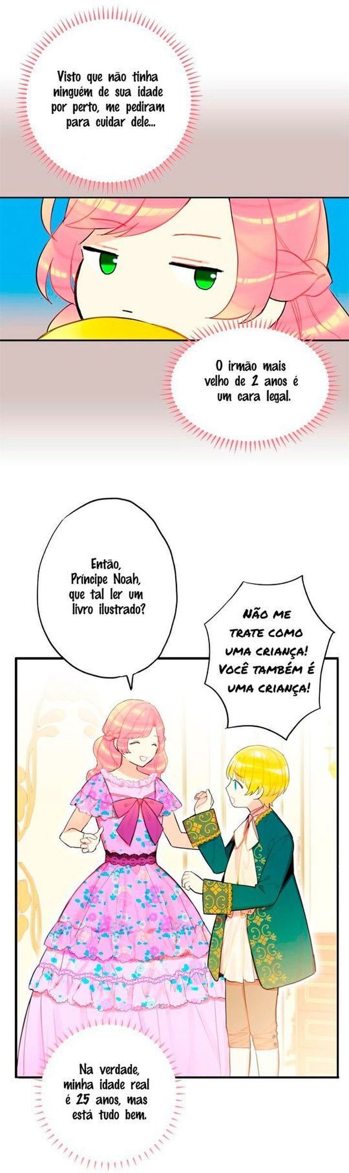 Sobrevivendo Como a Esposa do Héroi Capítulo 6 Página 5