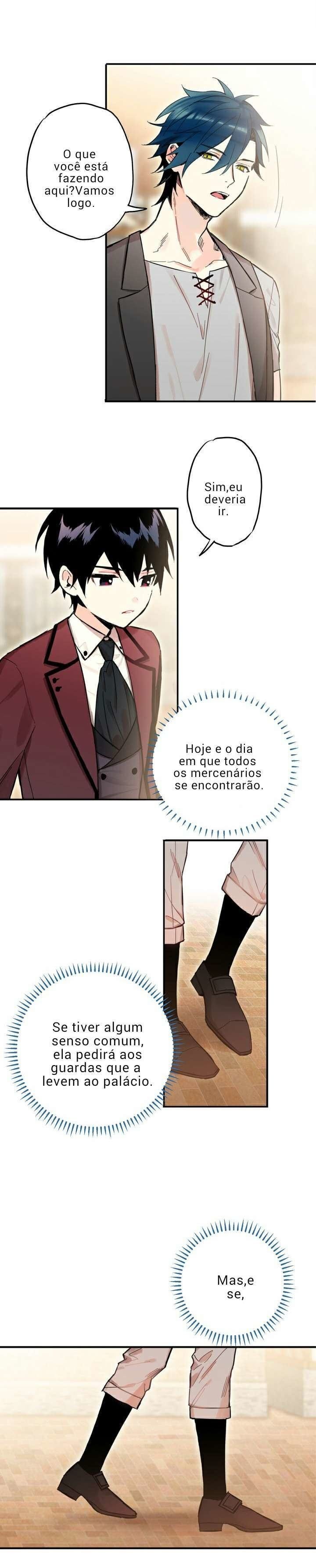 Sobrevivendo Como a Esposa do Héroi Capítulo 7 Página 11