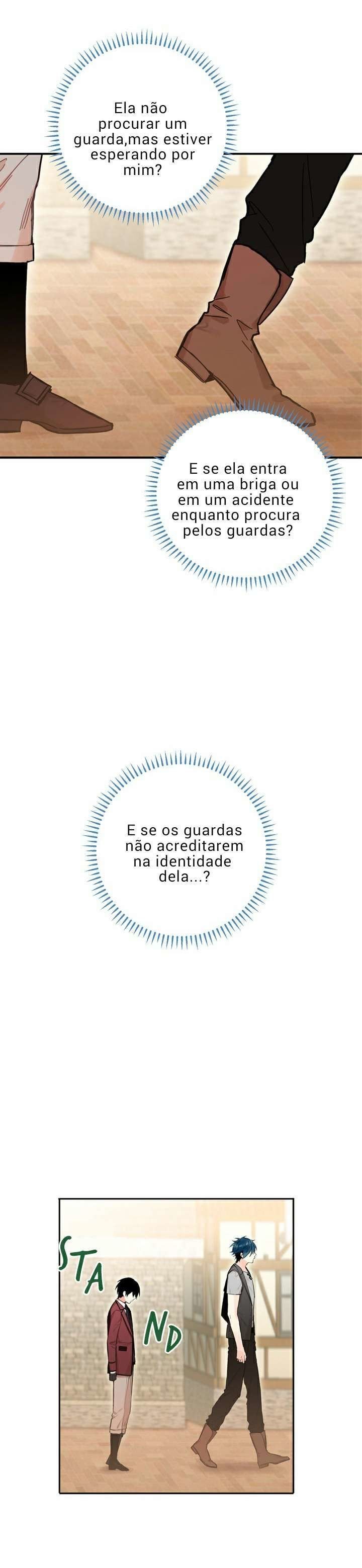 Sobrevivendo Como a Esposa do Héroi Capítulo 7 Página 12