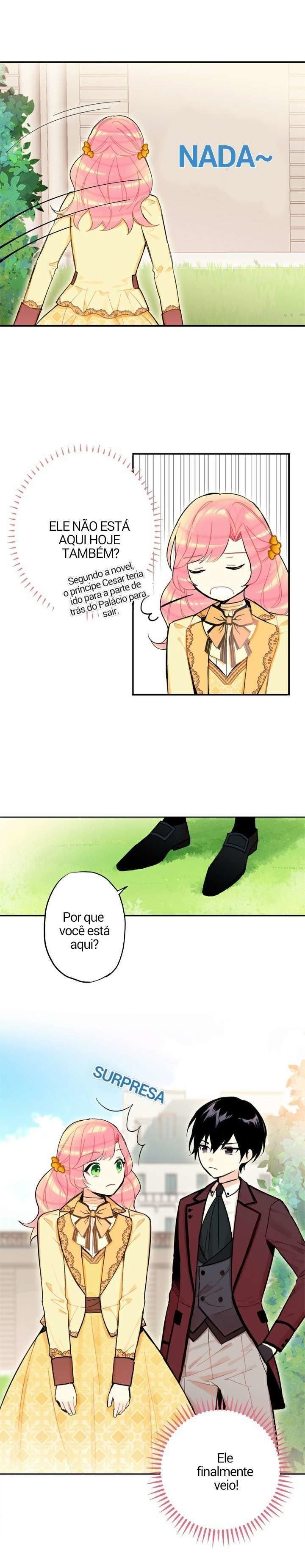 Sobrevivendo Como a Esposa do Héroi Capítulo 7 Página 2