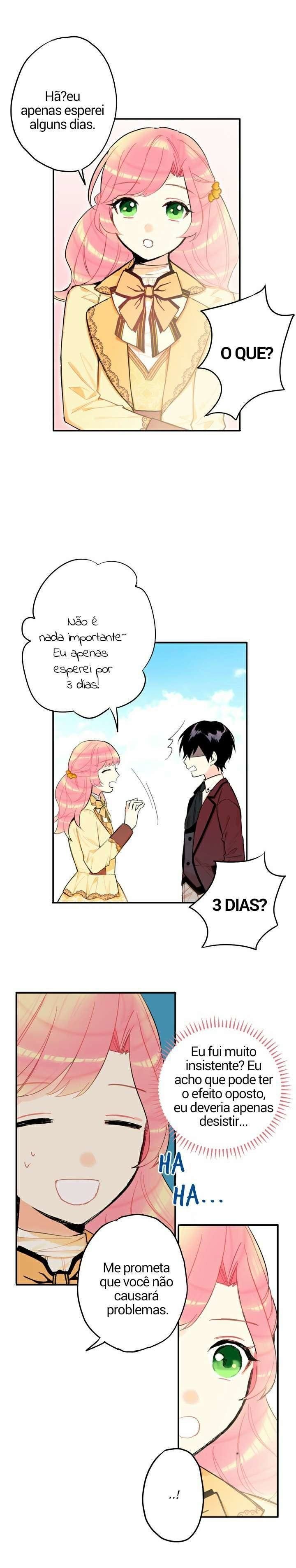 Sobrevivendo Como a Esposa do Héroi Capítulo 7 Página 4