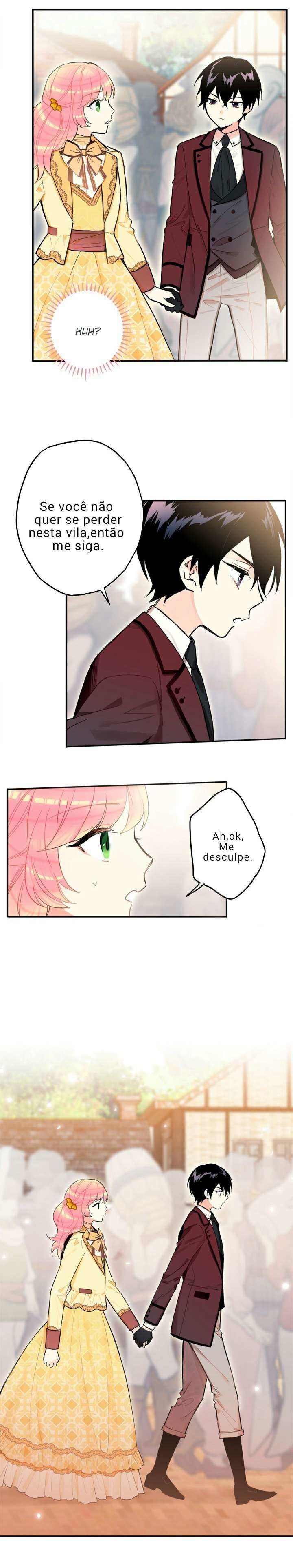 Sobrevivendo Como a Esposa do Héroi Capítulo 7 Página 6