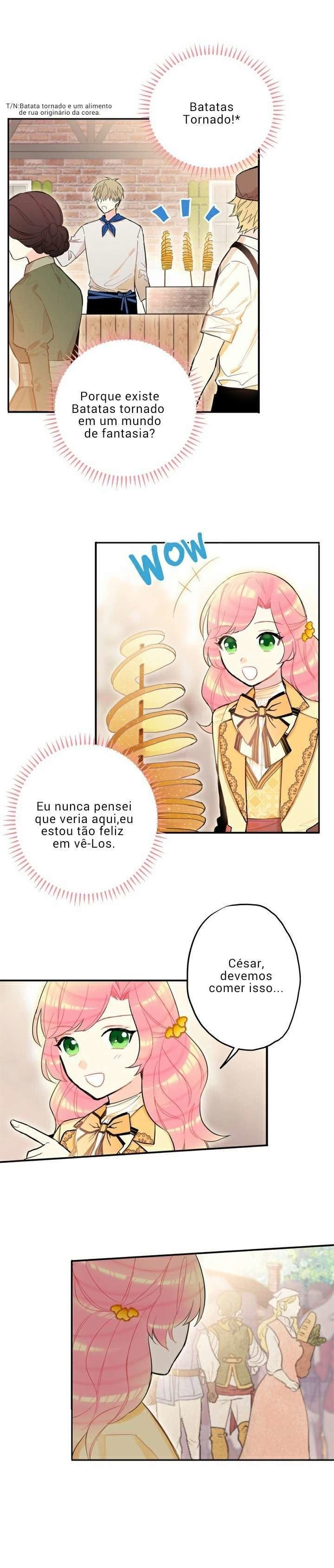 Sobrevivendo Como a Esposa do Héroi Capítulo 7 Página 8