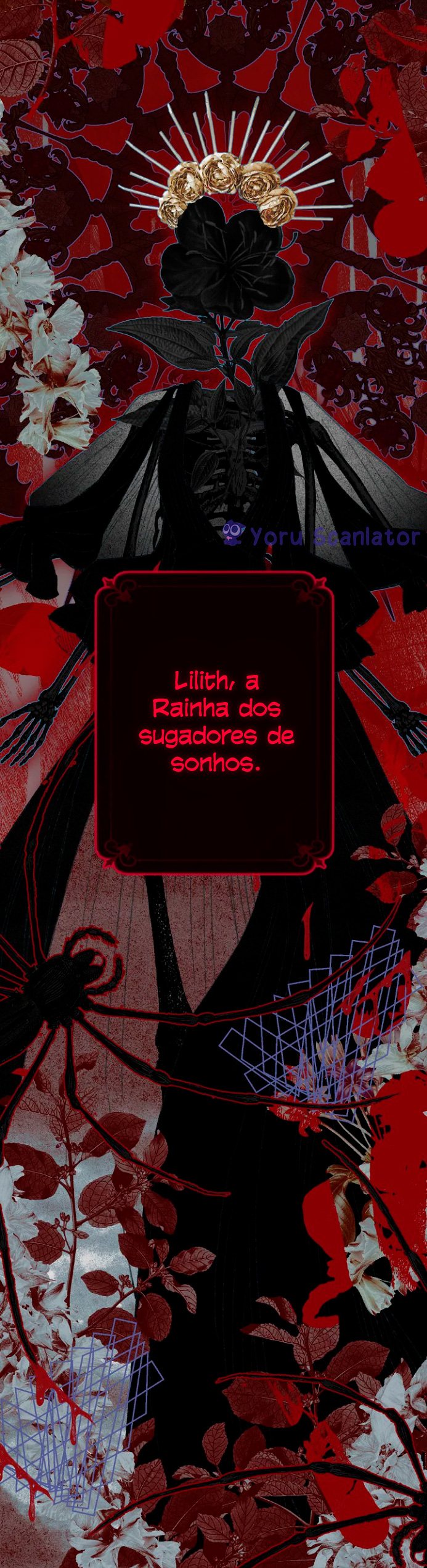 Sobrevivendo Como Uma Empregada Em Um Jogo De Terror Capítulo 1 Página 22