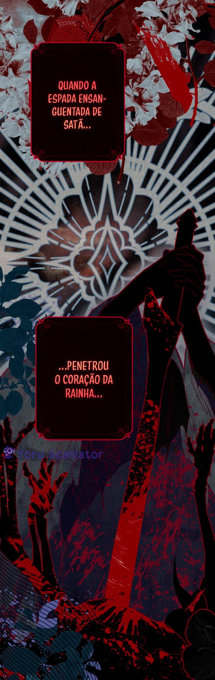 Sobrevivendo Como Uma Empregada Em Um Jogo De Terror Capítulo 1 Página 23