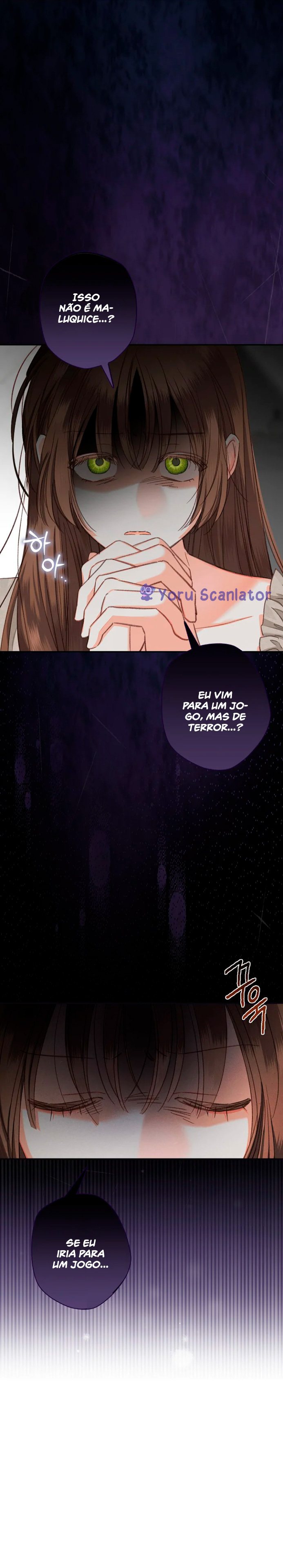 Sobrevivendo Como Uma Empregada Em Um Jogo De Terror Capítulo 1 Página 54