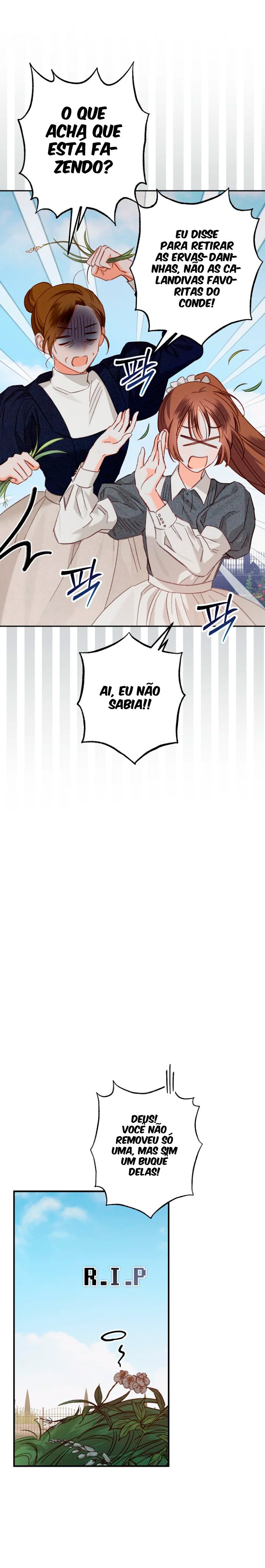 Sobrevivendo Como Uma Empregada Em Um Jogo De Terror Capítulo 2 Página 16