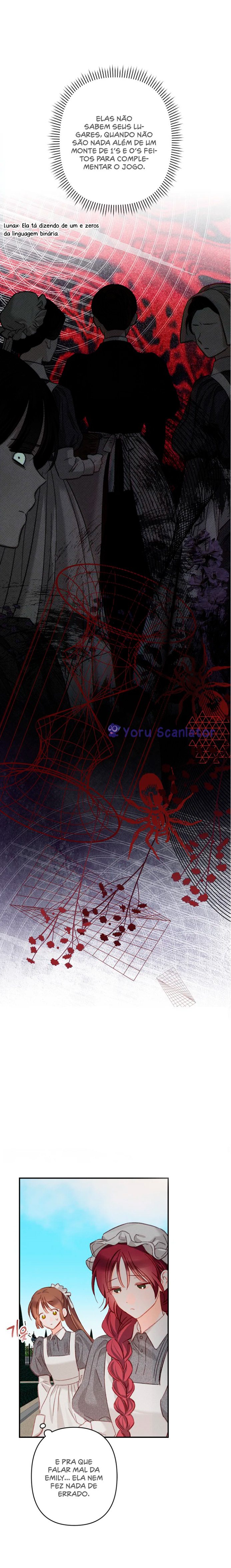 Sobrevivendo Como Uma Empregada Em Um Jogo De Terror Capítulo 2 Página 20