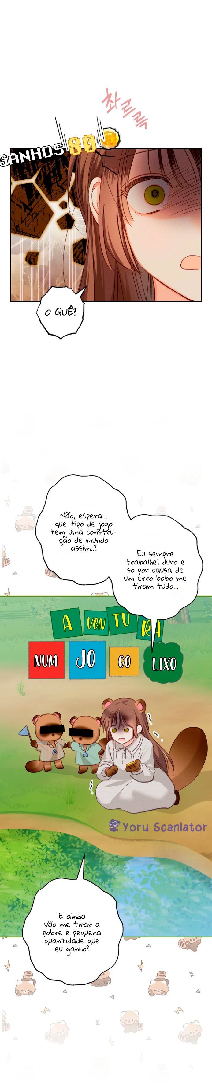 Sobrevivendo Como Uma Empregada Em Um Jogo De Terror Capítulo 2 Página 27