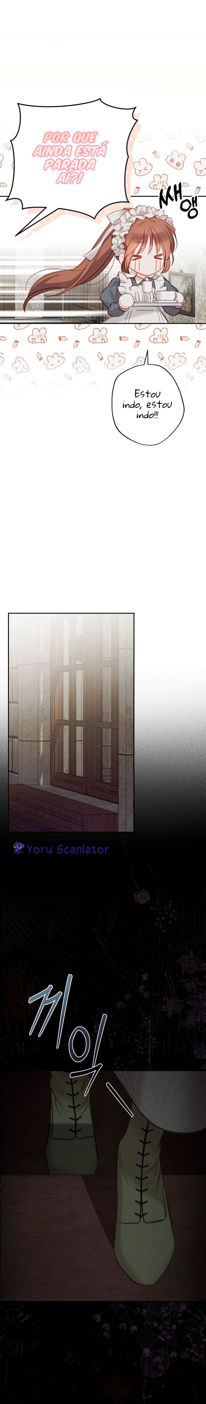 Sobrevivendo Como Uma Empregada Em Um Jogo De Terror Capítulo 2 Página 39