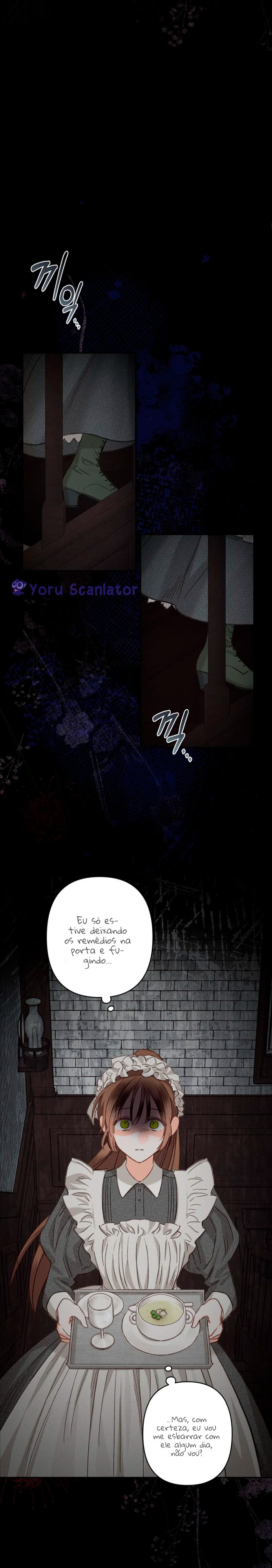 Sobrevivendo Como Uma Empregada Em Um Jogo De Terror Capítulo 2 Página 40