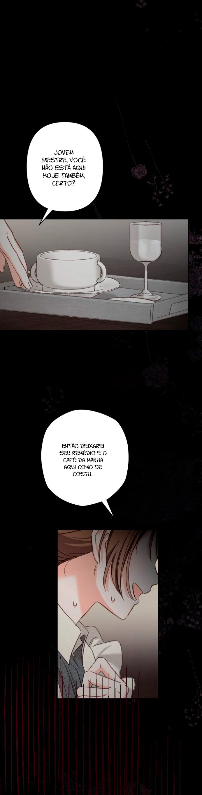 Sobrevivendo Como Uma Empregada Em Um Jogo De Terror Capítulo 2 Página 44