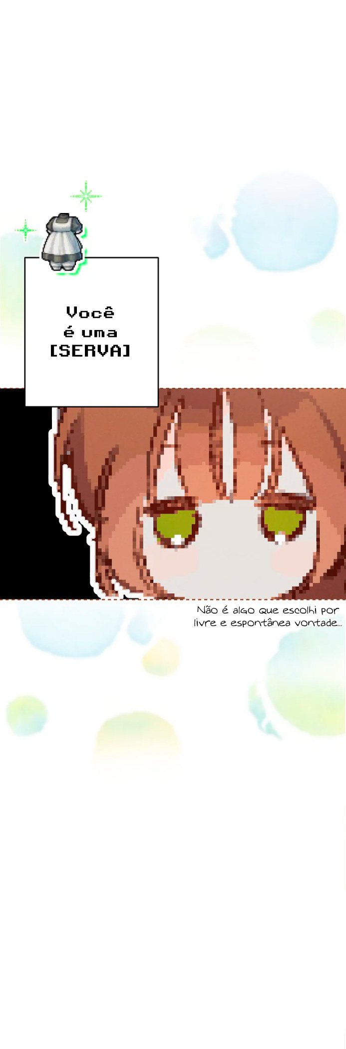 Sobrevivendo Como Uma Empregada Em Um Jogo De Terror Capítulo 2 Página 5