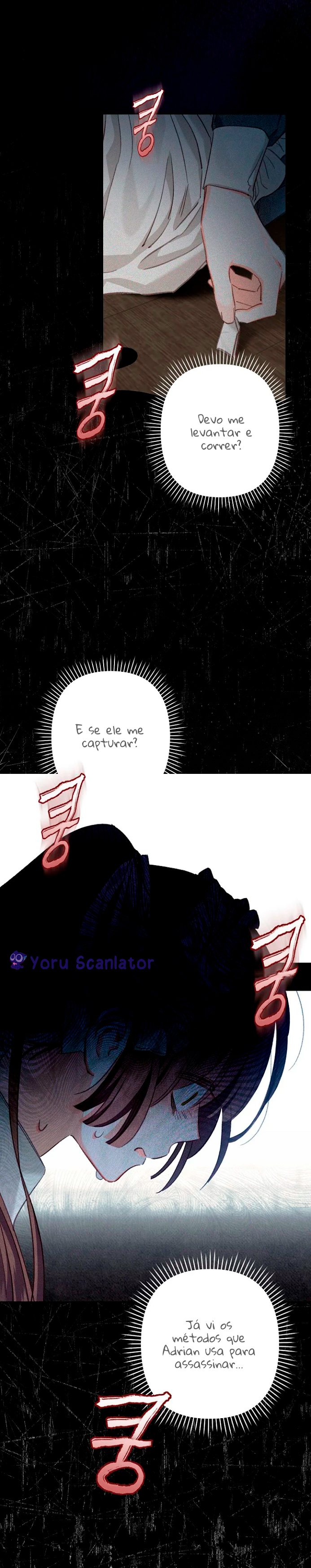 Sobrevivendo Como Uma Empregada Em Um Jogo De Terror Capítulo 3 Página 11