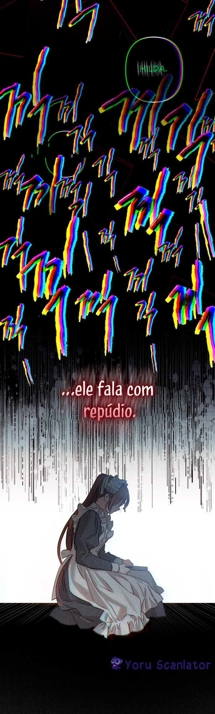 Sobrevivendo Como Uma Empregada Em Um Jogo De Terror Capítulo 3 Página 22