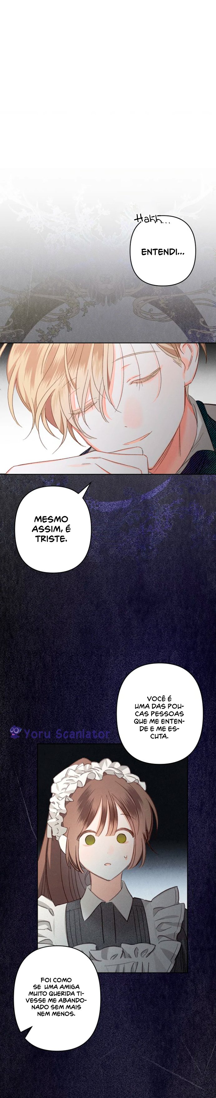 Sobrevivendo Como Uma Empregada Em Um Jogo De Terror Capítulo 3 Página 28