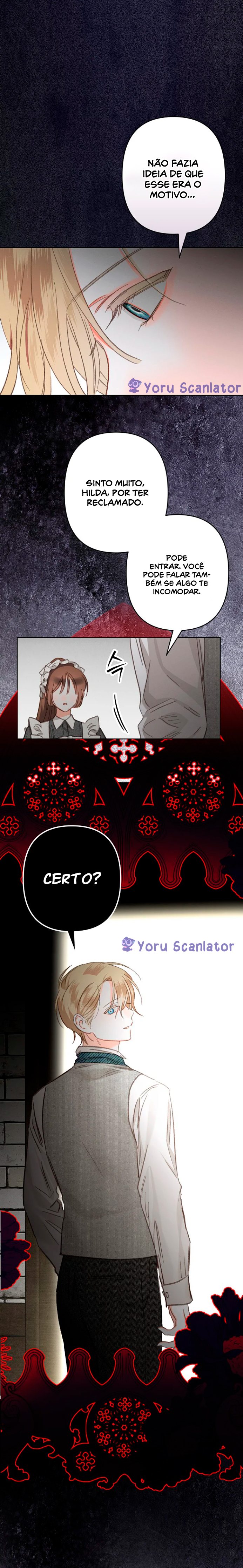 Sobrevivendo Como Uma Empregada Em Um Jogo De Terror Capítulo 3 Página 29