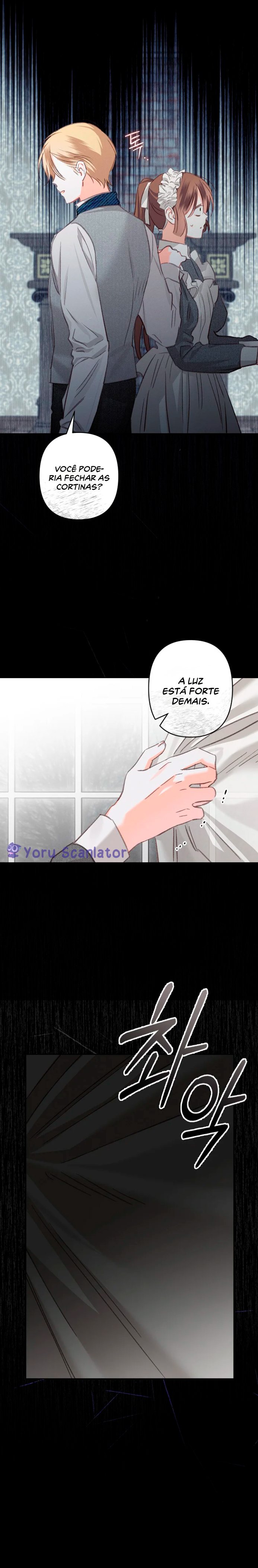 Sobrevivendo Como Uma Empregada Em Um Jogo De Terror Capítulo 3 Página 45