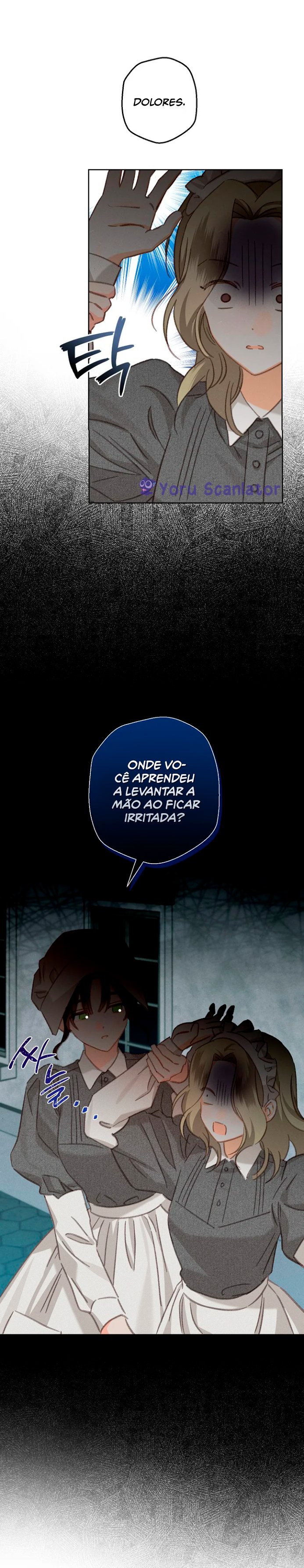 Sobrevivendo Como Uma Empregada Em Um Jogo De Terror Capítulo 4 Página 18