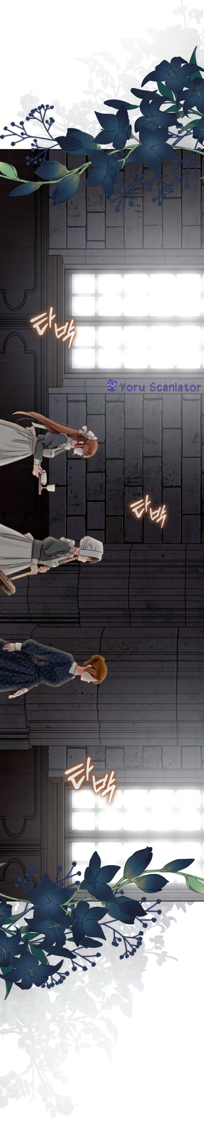 Sobrevivendo Como Uma Empregada Em Um Jogo De Terror Capítulo 4 Página 21