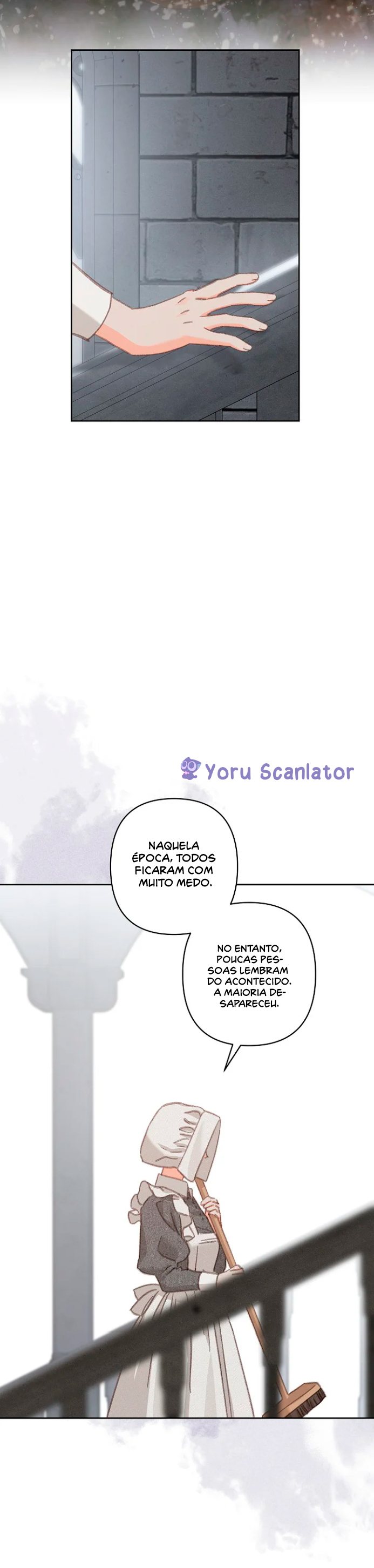 Sobrevivendo Como Uma Empregada Em Um Jogo De Terror Capítulo 4 Página 27