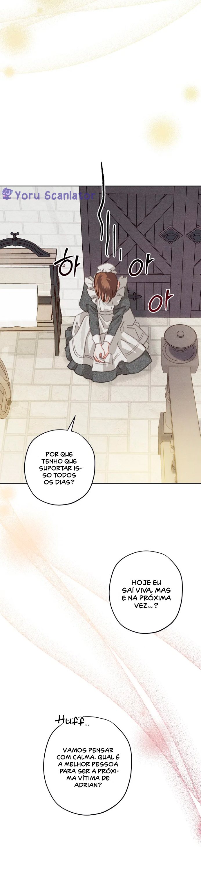 Sobrevivendo Como Uma Empregada Em Um Jogo De Terror Capítulo 4 Página 41