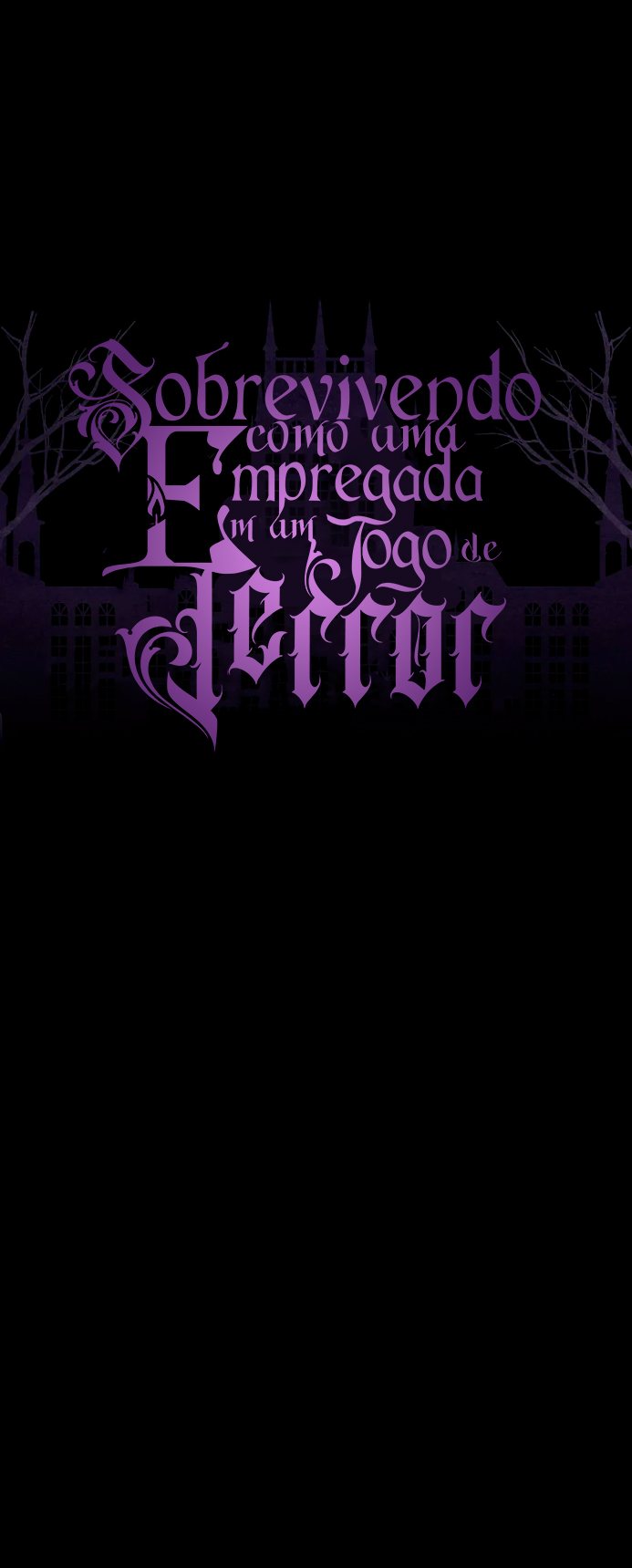 Sobrevivendo Como Uma Empregada Em Um Jogo De Terror Capítulo 4 Página 46